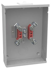 U4518-XL-W - 4 Term RNGTP SML CLS PLT 200 Amp